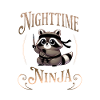 Ninja Waschbär