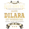 Everything Will Be Alright 'Cause Dilara Is Here Outfit
