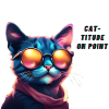 Fancy Cat