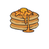 Pancake Breakfast Pancakes