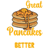 Pancake Breakfast Pancakes