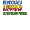 Elections Democracy Democratic