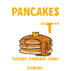 Pancake Breakfast Pancakes