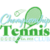 Tennis Club - Blue