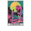 Tarotkarten Tarotkarte Strength Kraft