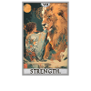 Tarotkarten Tarotkarte Strength Kraft