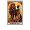 Tarotkarten Tarotkarte Strength Kraft
