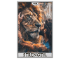 Tarotkarten Tarotkarte Strength Kraft