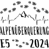 Alpenüberquerung E5 2024 Herzschlag