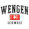 Wengen Switzerland Emblem