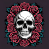 Skull and Roses