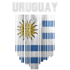 Drapeau de l’Uruguay, fierté uruguayenne