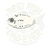 Bester Fisch-Dad aller Zeiten