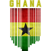 Ghana flag, Ghanaian pride