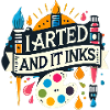 I Arted And It Inks