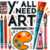 Ihr alle braucht Kunst