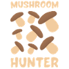 Mushroom hunter