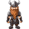 Viking Valhalla Warrior Odin