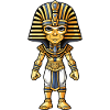 Pharaoh Comic