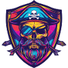 Pirate Skull