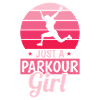 Parkour Just A Parkour Girl