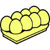 Eggs symbol