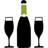 Red Wine Symbol