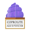 Coprolite Perfection Coprolite Fossils