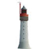 Phare de Grand Jardin - Saint-Malo