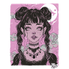 Super mignon grunge émo fille