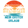 Mein erster Urlaub