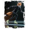 Fuchs Skating Geschenk