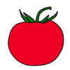 Minimal Tomato Design Gift