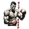 HIT HARD Boxe
