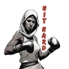 HIT HARD Boxe Femme