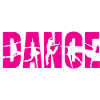 Citation passionnée de danse