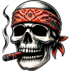 Freedom Skull