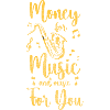 Busker Art Donation Band