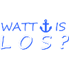 Watt is los?