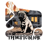 l'm not to Blame
