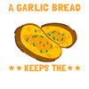 Garlic Bread Garlic Bread Gift