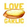 Garlic Bread Garlic Breads Gift