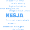 Proverbs Kesja