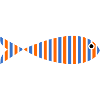 SARDINE. FISCH. APRILSCHERZ. OSTERN. MEER