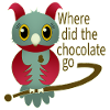 Chocolate green