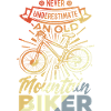 Never Underestimate A Old Mountain Biker