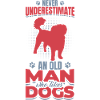 Old Man Who Likes Dogs