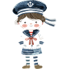 Sailor Comic Look