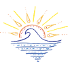 Sunset Wave