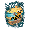 Summer Beehive Relax
